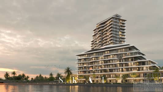 3 Cпальни Апартаменты Продажа в Мина Аль Араб, Рас-эль-Хайма - Skai Renders 1. jpg