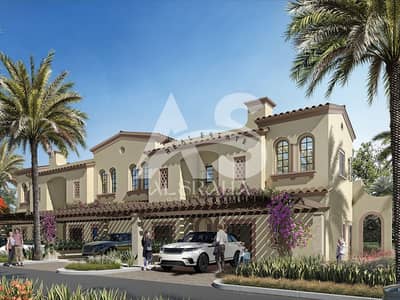 3 Bedroom Townhouse for Sale in Zayed City, Abu Dhabi - Bloom Digital Brochure RGB v9-11. png