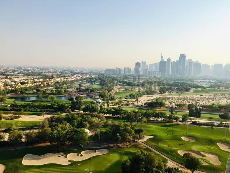 2 Beds in Golf Tower 2 | Golf Course & Lake View
