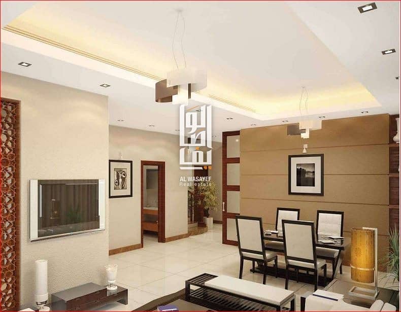 3 Phenomenal  5 BR luxury villa In Sharjah Garden City