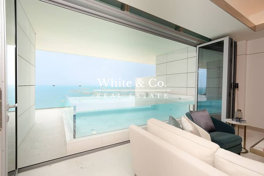 Brand New |Unobstructed Sea View | Vacant Brand New |Unobstructed Sea View | Vacant