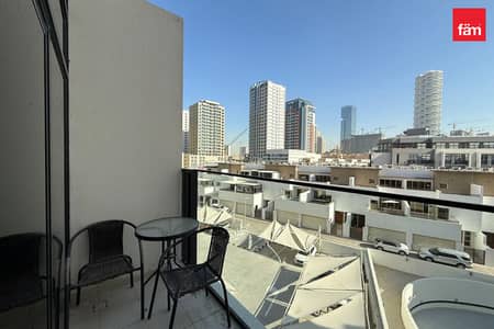 Studio for Sale in Jumeirah Village Circle (JVC), Dubai - Modern Studio | Vacant On Transfer | Best Layout