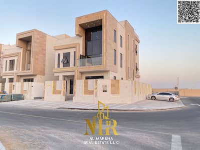 5 Bedroom Villa for Sale in Al Bahia, Ajman - WhatsApp Image 2025-02-03 at 7.08. 17 AM (1). jpeg