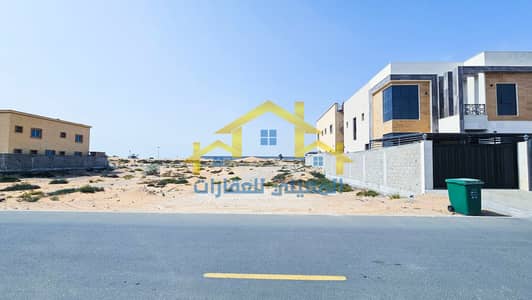 Plot for Sale in Al Zahya, Ajman - ajmancity. ae_arعجمان سيتي للعقارات. JPG