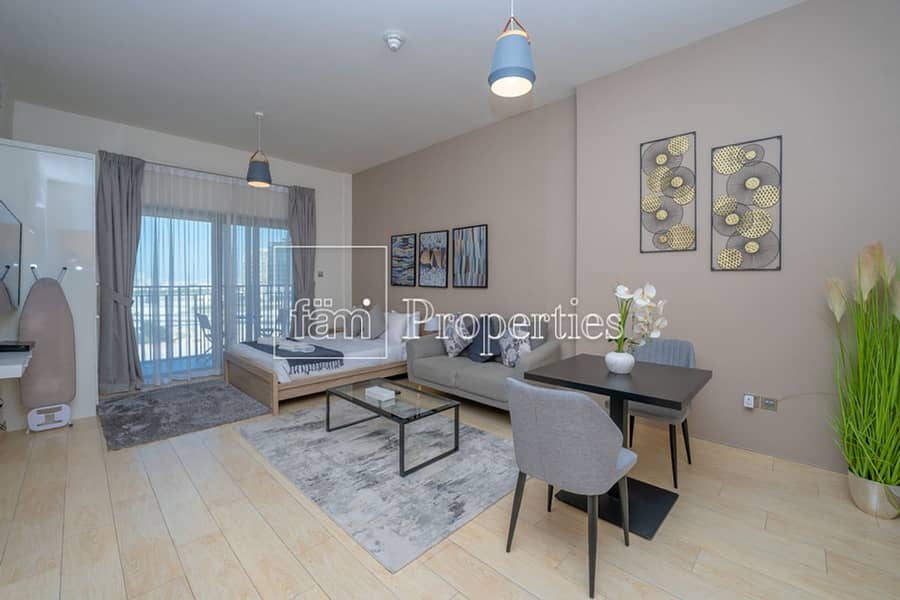 Квартира в Арджан，Генезис от Мераки, 599500 AED - 11021173