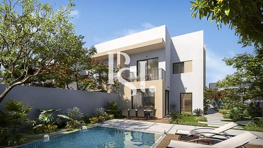 2 Cпальни Таунхаус Продажа в Яс Айленд, Абу-Даби - yas-island-yas-acres-magnolia-abu-dhabi-property-image (21). jpg