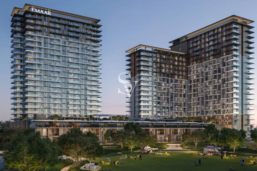 Квартира в Дубай Хиллс Истейт，Parkwood，Parkwood Tower B, 3 cпальни, 3988888 AED - 11021198