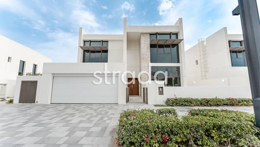 4 Bedroom Villa for Rent in Mohammed Bin Rashid City, Dubai - Pool | Elevator | Brand new | Prime location