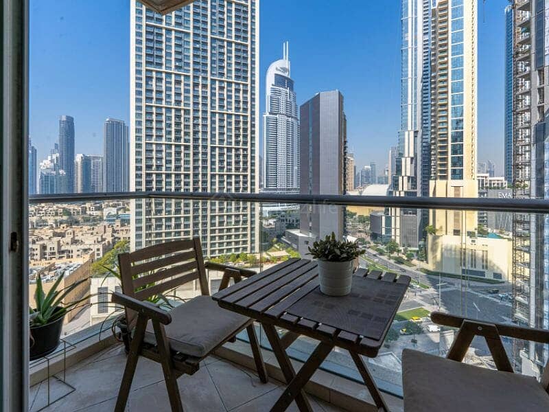 位于迪拜市中心，景观高塔，景观高塔C座 2 卧室的公寓 2600000 AED - 11021779