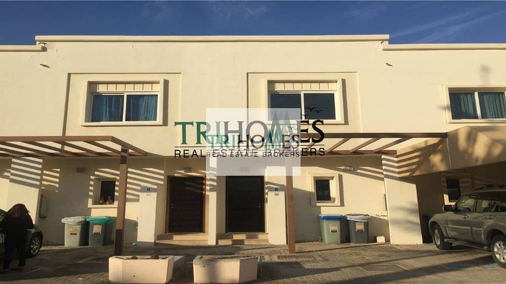 FOR SALE|2BR VILLA IN AL REEF