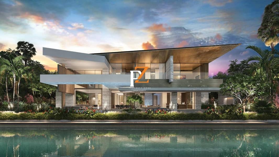 位于蒂拉尔阿尔加夫综合社区,Serenity Mansions 6 卧室的别墅 52000000 AED - 11021953 位于蒂拉尔阿尔加夫综合社区,Serenity Mansions 6 卧室的别墅 52000000 AED - 11021953