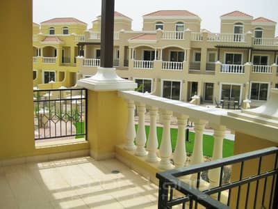 Townhouse in Al Hamra Village with Stunning View Townhouse in Al Hamra Village with Stunning View