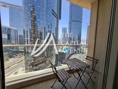 1 Bedroom Apartment for Sale in Al Reem Island, Abu Dhabi - IMG-20250303-WA0010. jpg