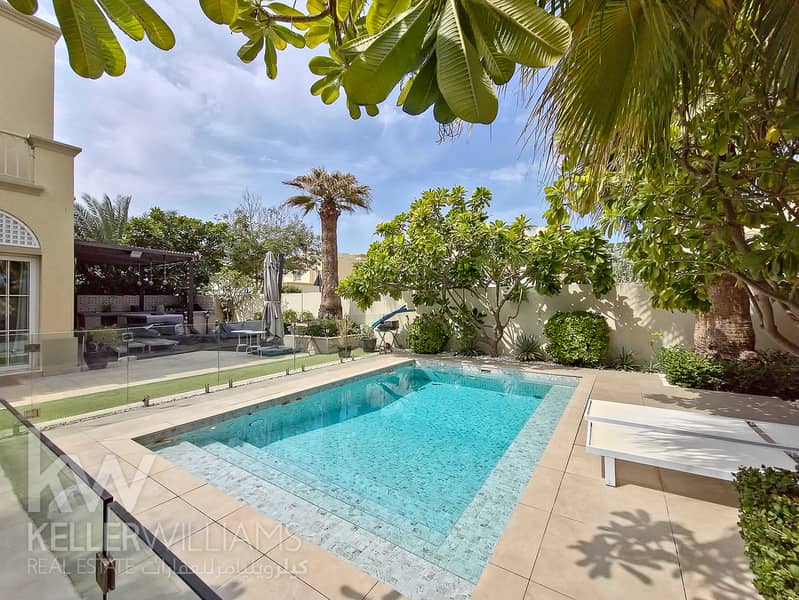 PRIVATE POOL | FULLY FURNISHED | CORNER UNIT PRIVATE POOL | FULLY FURNISHED | CORNER UNIT
