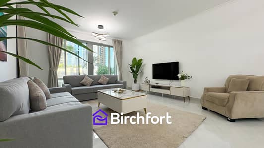1 Bedroom Apartment for Rent in Downtown Dubai, Dubai - BURJ KHALIFA VIEW | NEWLY RENOVATED | FULLY FURNISHED