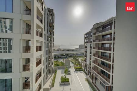 1 Bedroom Apartment for Sale in Dubai Creek Harbour, Dubai - Highest ROI 7.4% | Rented | burj khalifa view
