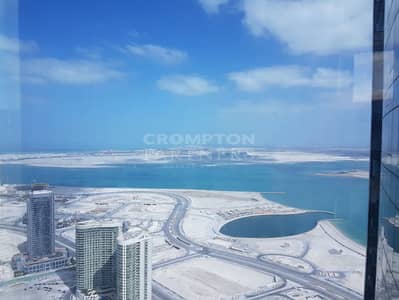 阿尔雷姆岛， 阿布扎比 2 卧室单位待售 - 位于阿尔雷姆岛，沙姆斯-阿布扎比，沙姆斯门户区，天空之塔 2 卧室的公寓 2500000 AED - 11022371
