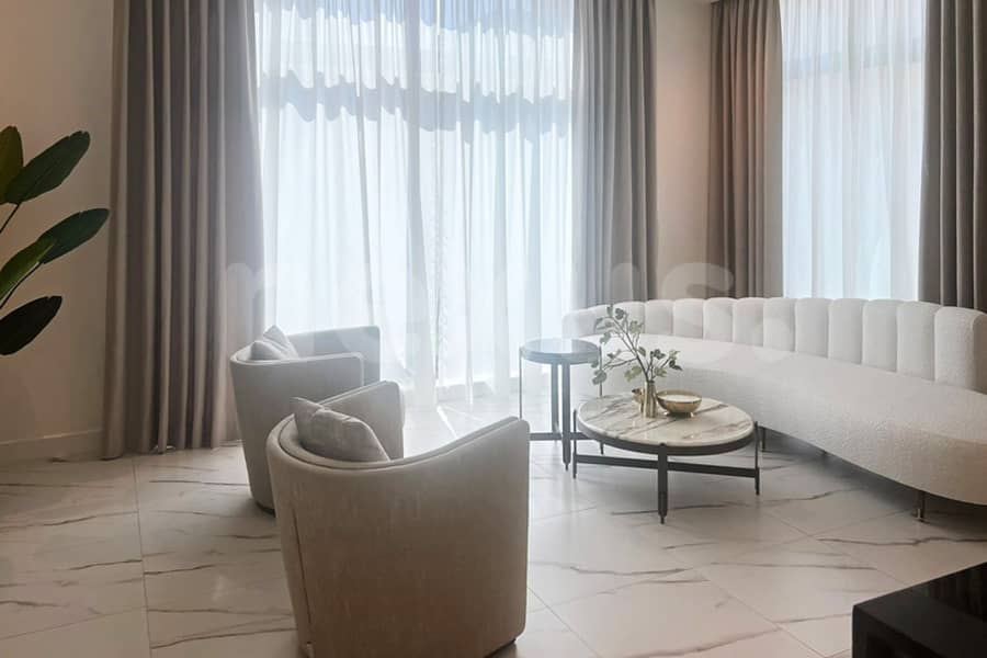Elie Saab | Park Facing | Handover Soon Elie Saab | Park Facing | Handover Soon