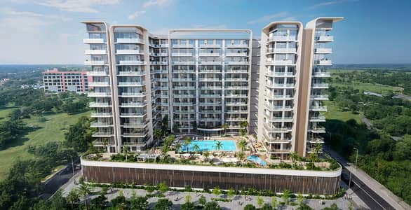 Studio for Sale in Wasl Gate, Dubai - Cover Image