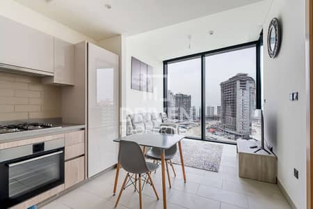 1 Bedroom Flat for Rent in Sobha Hartland, Dubai - Fully Furnished and Cozy Unit | Ready to Move In