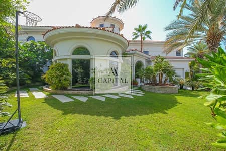 5 Bedroom Villa for Sale in Palm Jumeirah, Dubai - Atlantis view | Upgrade potential up to 160 mil