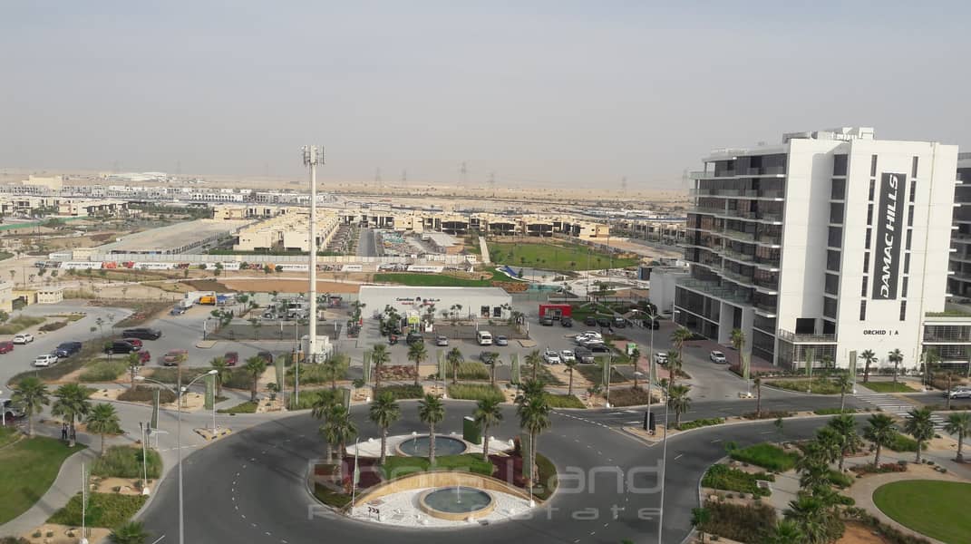 Spacious 1 bed Golf Panorama A in Damac Hills Spacious 1 bed Golf Panorama A in Damac Hills