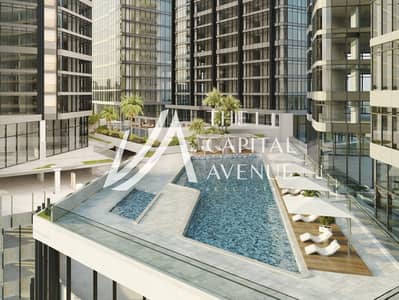2 Cпальни Апартамент Продажа в Остров Аль Рим, Абу-Даби - A9R1d2uqxq_1vgmwq4_3f4. jpg