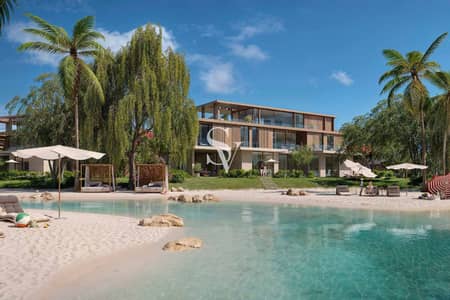 5 Bedroom Villa for Sale in The Acres, Dubai - Next to Lagoon | Walking Distance from Park | Call