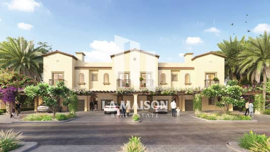 2 Bedroom Townhouse for Sale in Zayed City, Abu Dhabi - 3TH. jpg