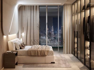 迪拉岛， 迪拜 2 卧室公寓待售 - 08 3BDRM Bedroom3. jpg