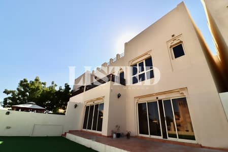 3 Bedroom Villa for Sale in Al Hamra Village, Ras Al Khaimah - Stunning Family House | Greatest Location