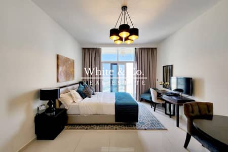 Studio for Sale in Jumeirah Village Circle (JVC), Dubai - Vacant Soon | Good ROI | Fully Furnished