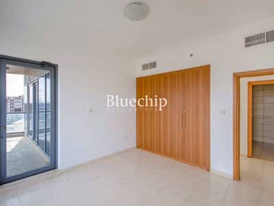 2 Bedroom Apartment for Sale in Dubai Land Residence Complex, Dubai - Podium unit | community view | Vacant soon