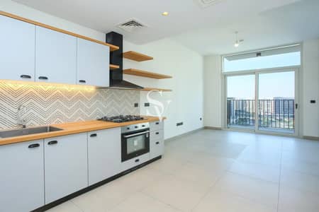 1 Bedroom Apartment for Rent in Dubai Hills Estate, Dubai - Corner Condo | Chiller Free | Park and Road View