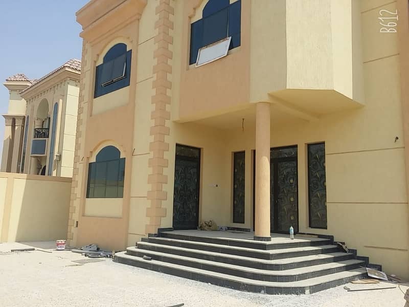 Villa for sale Super Duplex finishing Excellent location in the area of Mashreif