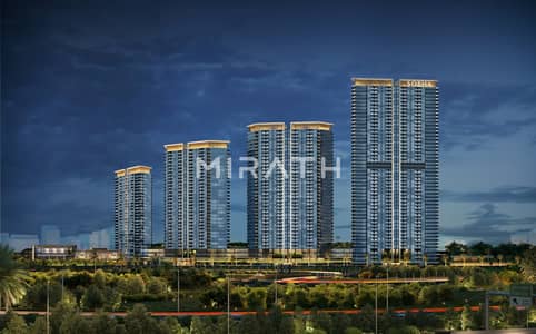 1 Спальня Апартамент Продажа в Мотор Сити, Дубай - Sobha-Solis-scaled. jpg