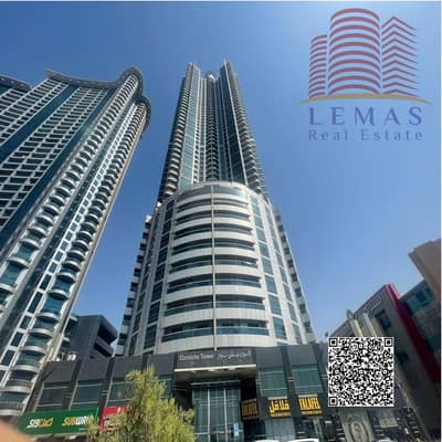 3bhk For sale cash in Al Corniche Tower, sea view