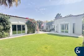 فیلا في منطقة البانجلو،جرين كوميونيتي ويست،جرين كوميونيتي 4 غرف 350000 درهم - 7458222