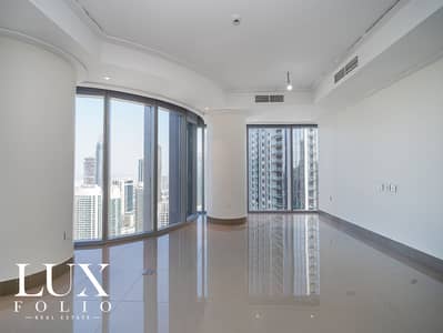 2 Bedroom Flat for Sale in Downtown Dubai, Dubai - Motivated Seller | Below OP | Vacant I Bright