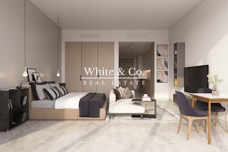 Studio for Sale in Business Bay, Dubai - Canal View | High Floor Studio | 30/70 PP