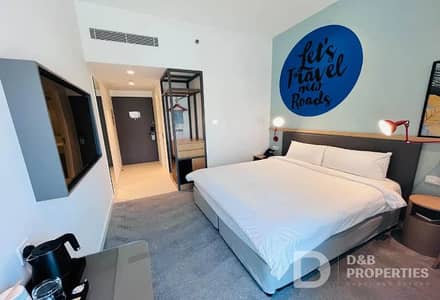 Studio for Sale in Al Wasl, Dubai - High ROI | Investor Deal | Rove City Walk