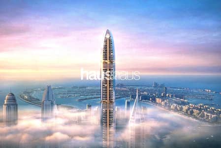 4 Bedroom Apartment for Sale in Dubai Marina, Dubai - Luxury 4 Bed Sky Mansion | Branded Residences |