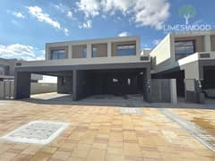 فیلا في ذا بالس بيتشفرونت،ذا بلس،المنطقة السكنية جنوب دبي،دبي الجنوب 3 غرف 180000 درهم - 11025114