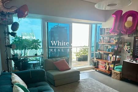 3 Bedroom Flat for Rent in Jumeirah Lake Towers (JLT), Dubai - 3 Bed + Maids Room| Upgraded | Lake Views