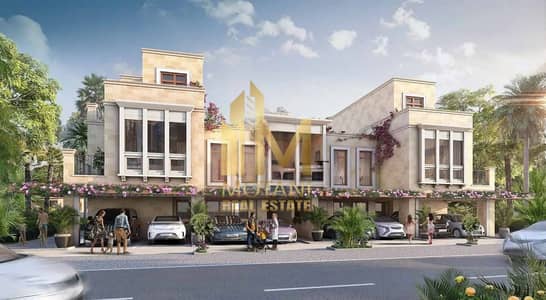 4 Bedroom Townhouse for Sale in DAMAC Lagoons, Dubai - 647621a5-cf3d-4968-99a4-d3bbcd0c71d8. jpg