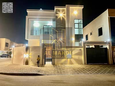 5 Bedroom Villa for Sale in Al Yasmeen, Ajman - 0dc6e9a4-b8ba-4f66-a3c4-e61e443aee1e. jpg