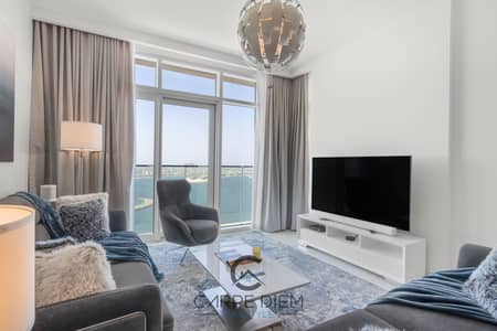 فلیٹ 1 غرفة نوم للايجار في دبي هاربور‬، دبي - 01_sunrise-bay-tower-1-1504-005. jpg
