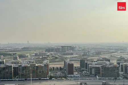 1 Bedroom Flat for Rent in Sobha Hartland, Dubai - Bright and Spacious | Panoramic View | High Floor