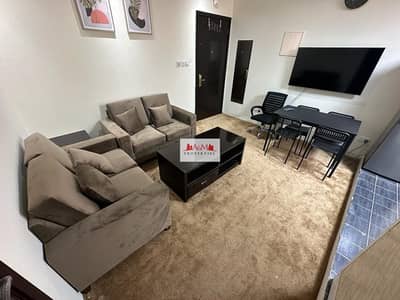 哈姆丹街， 阿布扎比 1 卧室公寓待租 - 位于哈姆丹街 1 卧室的公寓 5500 AED - 7449828