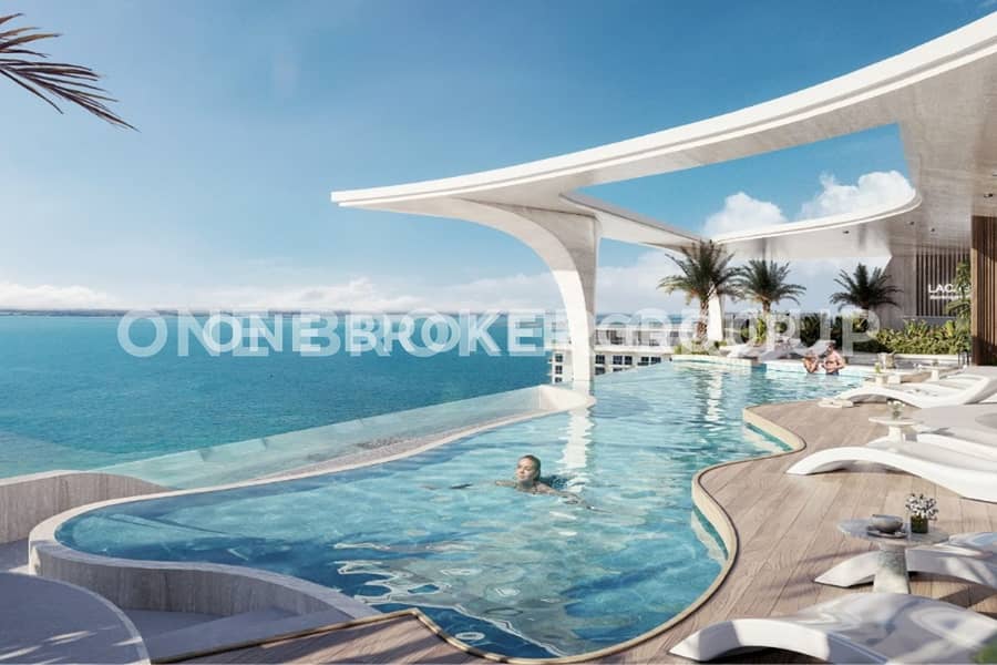 Квартира в Аль Марджан Айленд，Ola Residences, 1 спальня, 2714000 AED - 11025563